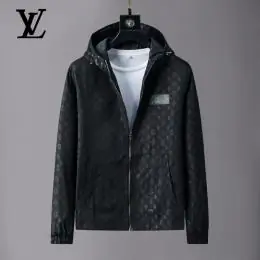 louis vuitton lv veste manches longues pour homme s_125aa20